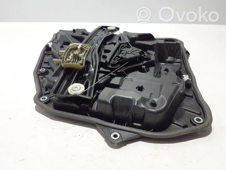 BMW 5 G30 G31 Galinio el. lango pakėlimo mechanizmas be varikliuko 7487088