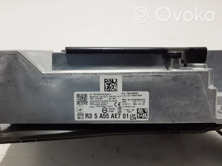 BMW 5 G30 G31 Amplificatore 5A55AE7