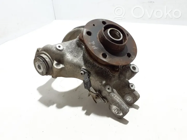 Audi A7 S7 4G Cubo de rueda trasera 8R0505431F