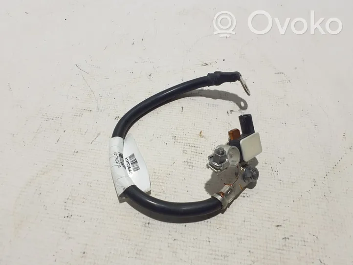 Volvo S60 Negative earth cable (battery) 31376758