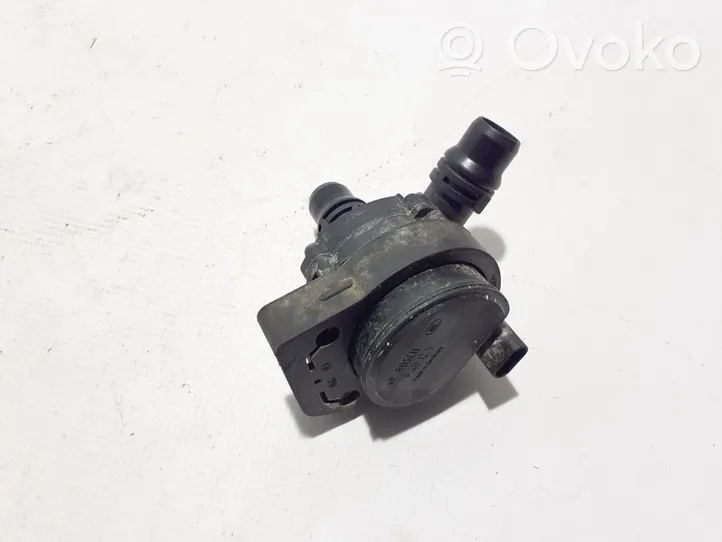 Peugeot 208 Electric auxiliary coolant/water pump 9833874480