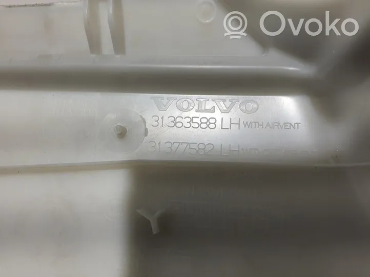 Volvo XC90 (D) garniture de pilier (haut) 31363588