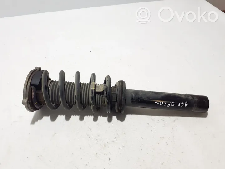 Volvo S60 Front shock absorber/damper 31658473