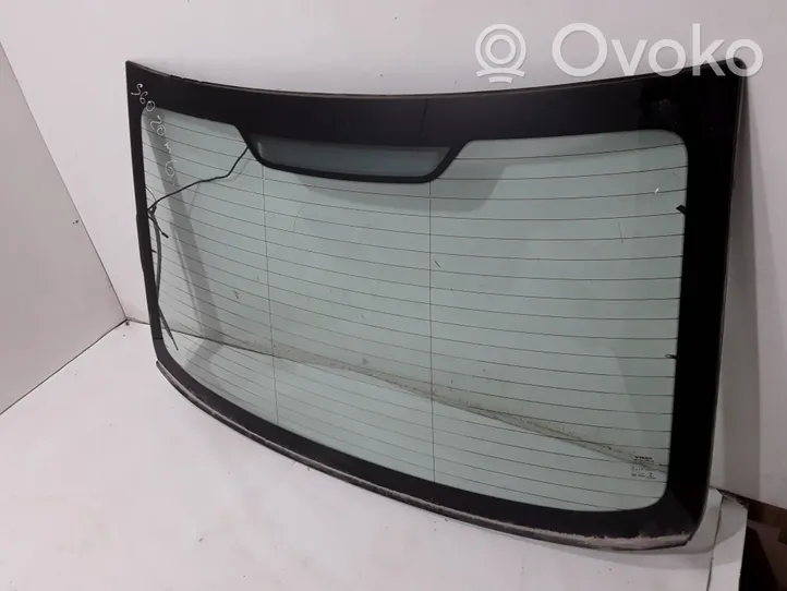 Volvo S60 Rear windscreen/windshield window 32368813