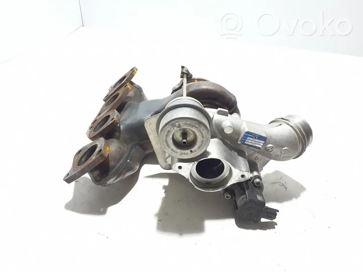 Volvo S60 Turbine 314598415