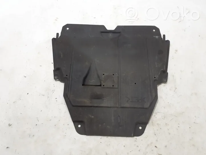 Renault Megane IV Cache de protection sous moteur 758906742R