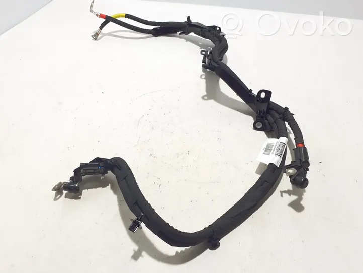 Volvo XC60 Câble de batterie positif 32287559