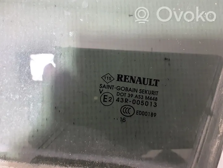 Renault Talisman Takaoven ikkunalasi 823011733R