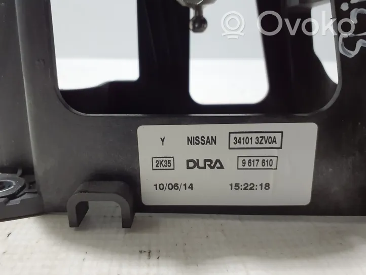 Nissan Pulsar Vaihteenvalitsimen verhoilu 341013ZV0A