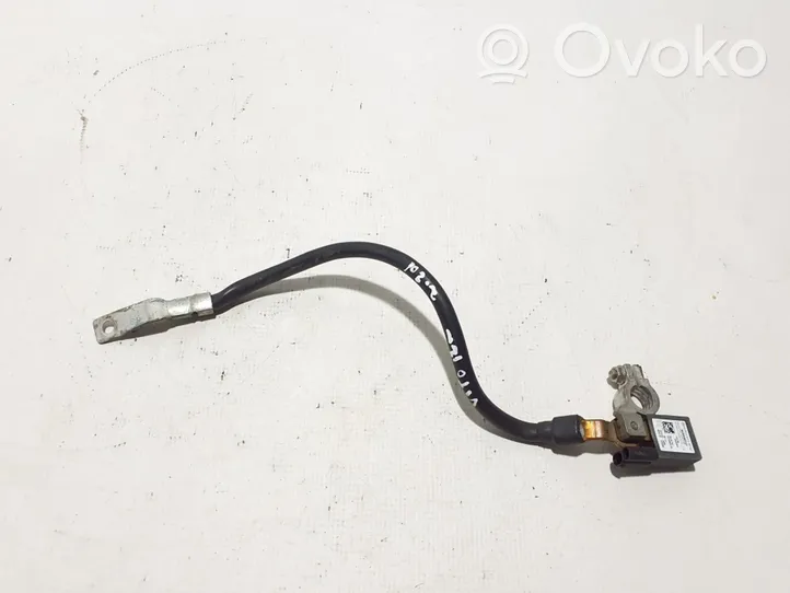 Mercedes-Benz Vito Viano W639 Câble négatif masse batterie A6395460121