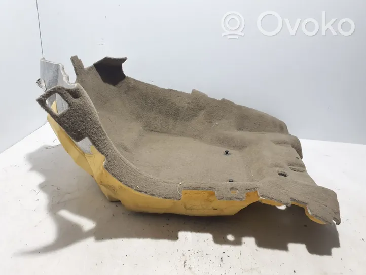 Volvo XC60 Front floor carpet liner 39806262