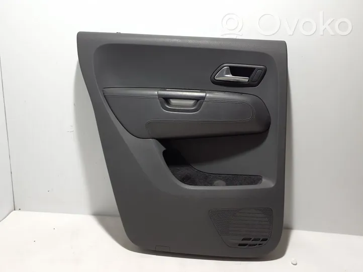 Volkswagen Amarok Takaoven verhoilu 2H0868007