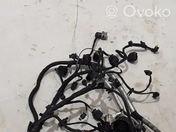 Volkswagen PASSAT B8 Engine installation wiring loom 04E972627GS