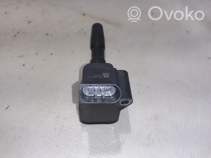 Volkswagen PASSAT B8 High voltage ignition coil 04E905110M
