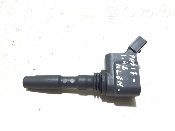 Volkswagen PASSAT B8 High voltage ignition coil 04E905110M