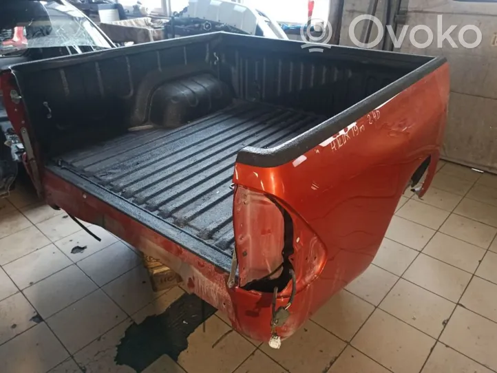 Toyota Hilux (AN120, AN130) Elementy bagażnika do nadwozia Pickup 