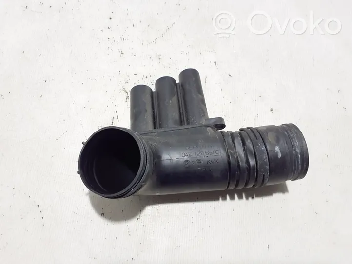 Volkswagen PASSAT B8 Air intake duct part 04R129651C