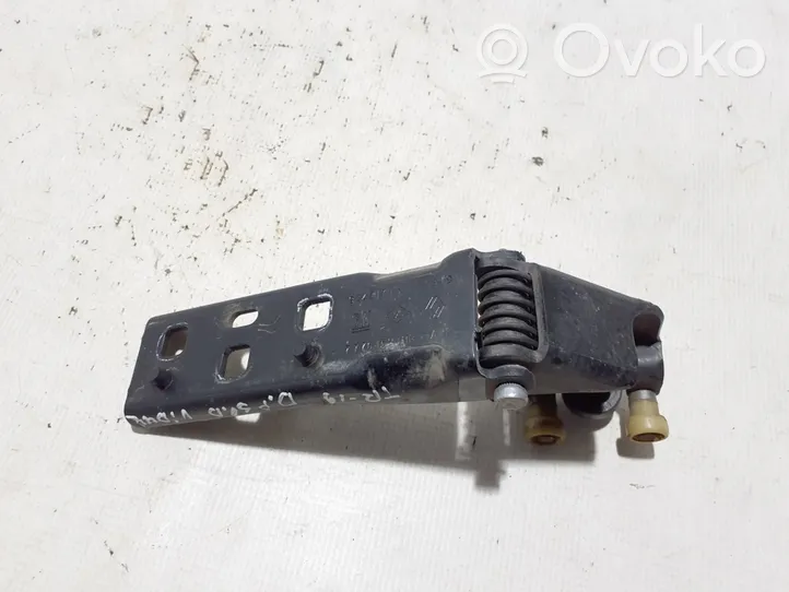 Renault Trafic III (X82) Guida a rullo centrale per portellone scorrevole 777645238R