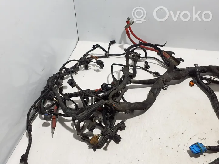 Renault Trafic III (X82) Engine installation wiring loom 240119650R