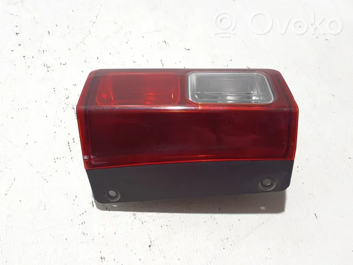 Renault Trafic III (X82) Rear fog light 265548758R