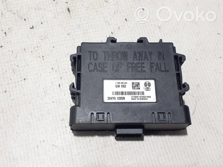 Renault Master III Other control units/modules 284Y61295R