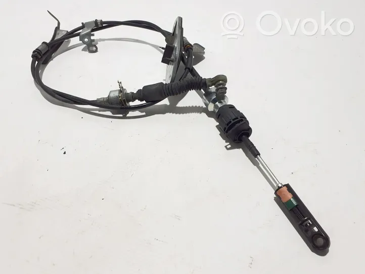 Toyota RAV 4 (XA50) Gear shift cable linkage 3382042490