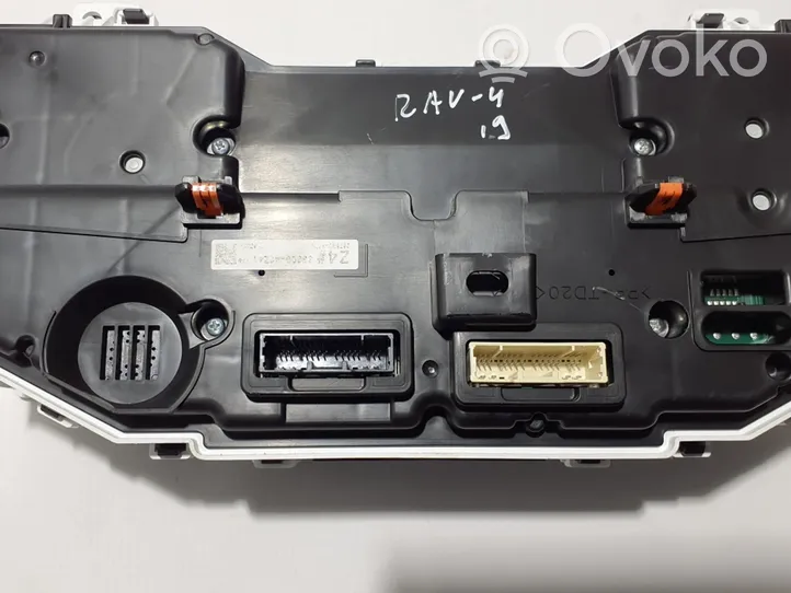 Toyota RAV 4 (XA50) Compteur de vitesse tableau de bord 8380042Z41