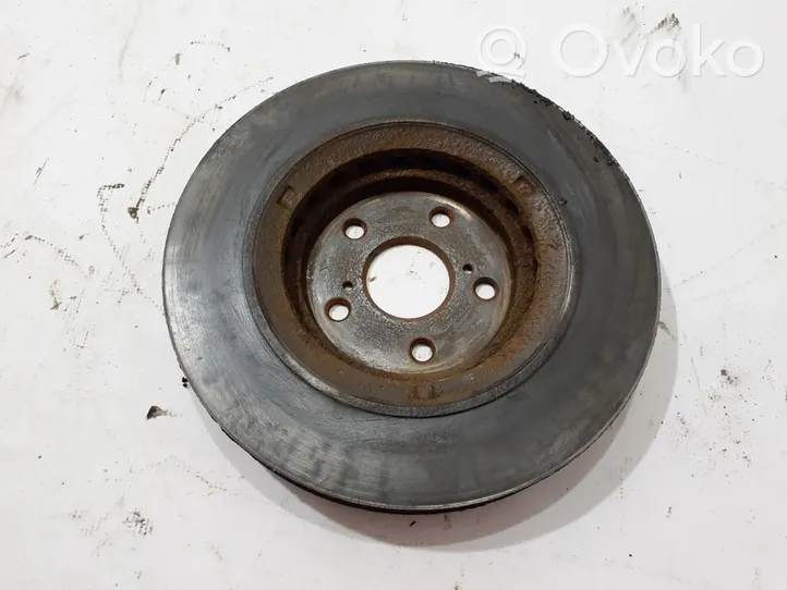 Toyota RAV 4 (XA50) Front brake disc 4351248140