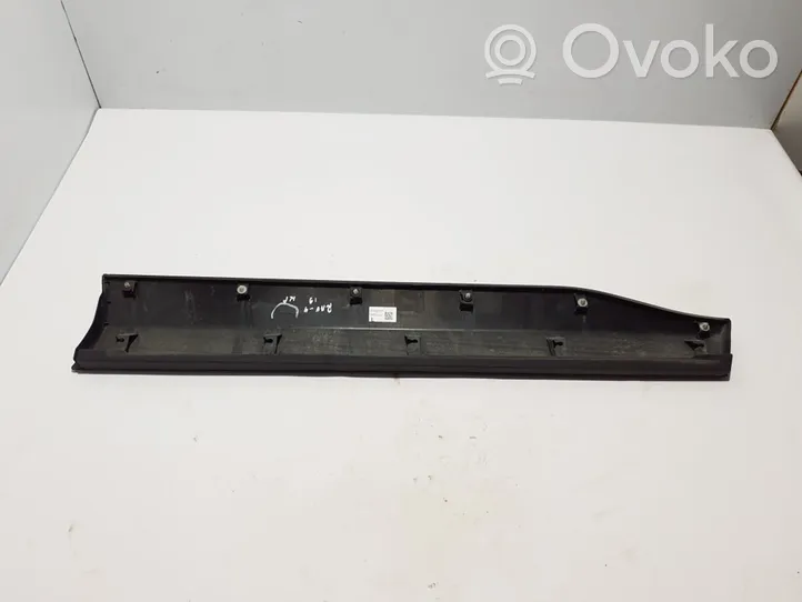 Toyota RAV 4 (XA50) Moulure de porte avant 7507442040