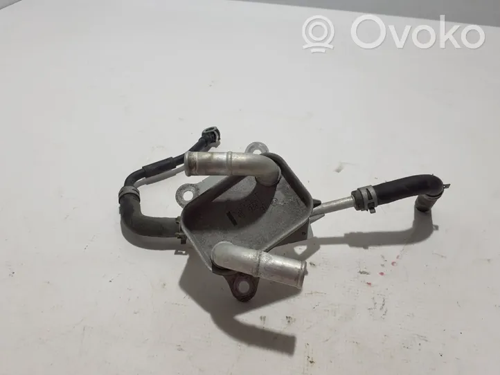 Toyota RAV 4 (XA50) Halterung Ölfilter / Ölkühler G125A42010