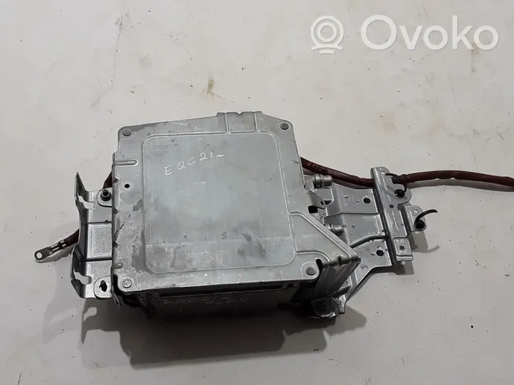 Mercedes-Benz EQC Inversor/convertidor de voltaje A0009009721