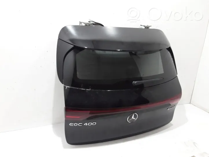Mercedes-Benz EQC Takaluukun/tavaratilan kansi A2937400600