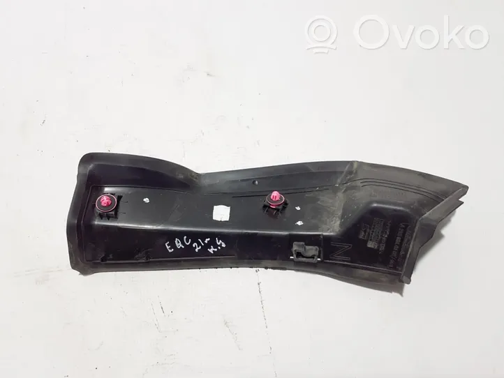 Mercedes-Benz EQC Altro elemento di rivestimento bagagliaio/baule A2936910100