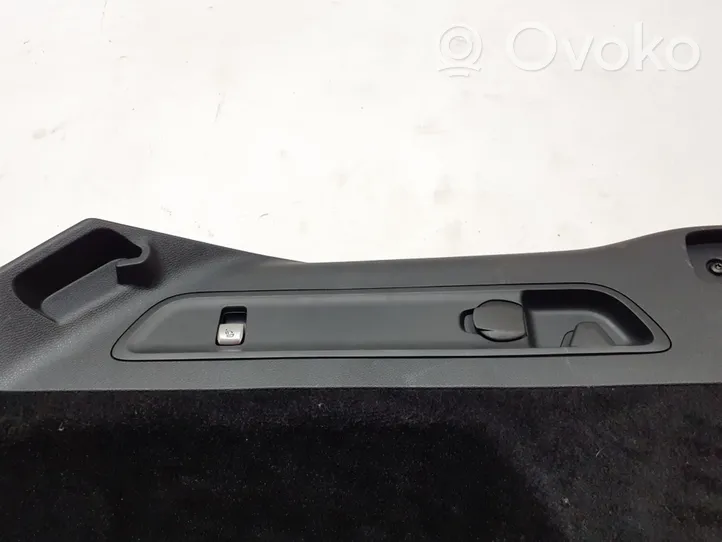 Mercedes-Benz EQC Rivestimento pannello laterale del bagagliaio/baule A2936900501