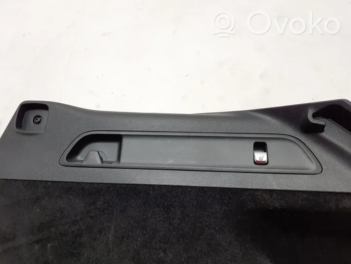 Mercedes-Benz EQC Rivestimento pannello laterale del bagagliaio/baule A2936904800