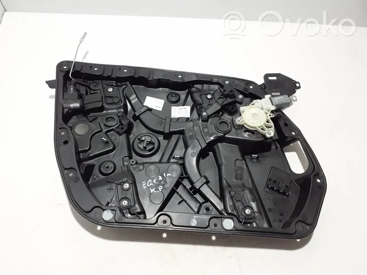 Mercedes-Benz EQC Mechanizm podnoszenia szyby przedniej bez silnika A2537206503