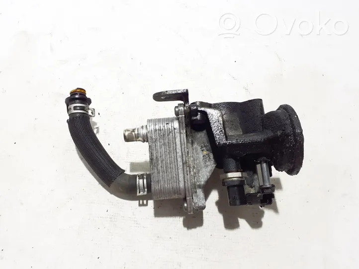 Ford Kuga II Oil filter mounting bracket 1871920