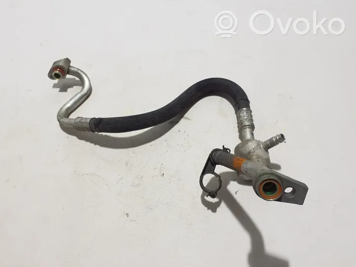 Ford Kuga II Air conditioning (A/C) pipe/hose H1F119N602AA