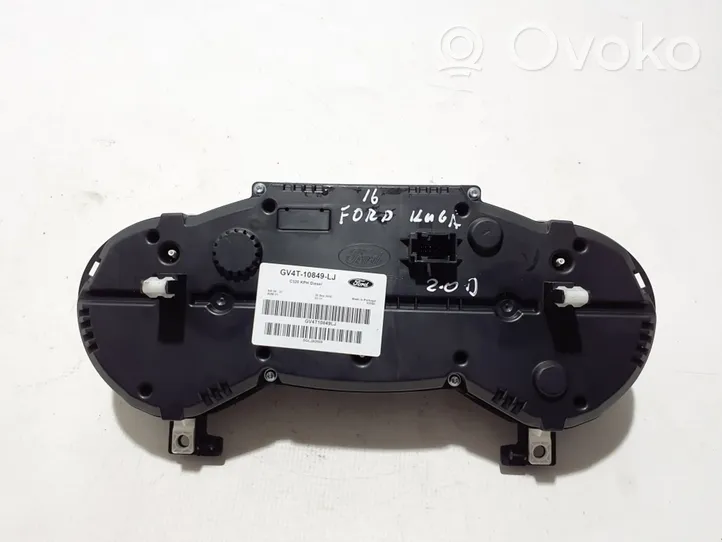 Ford Kuga II Tachimetro (quadro strumenti) GV4T10849LJ