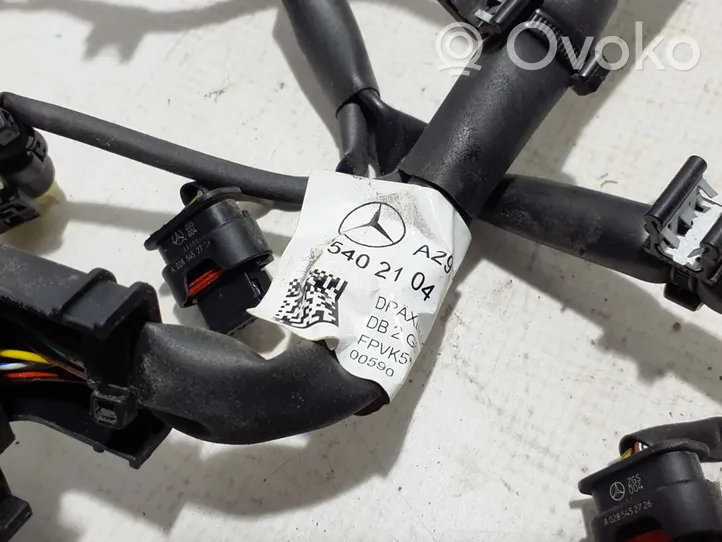 Mercedes-Benz EQC Faisceau de câblage pour moteur A2935402104