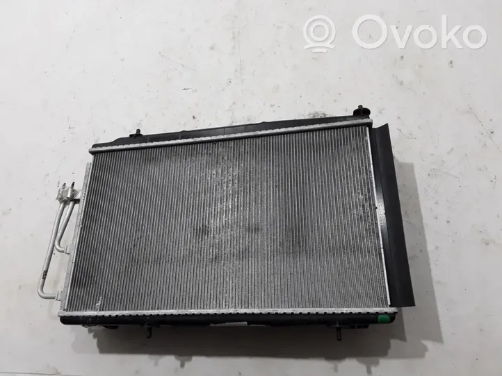 Peugeot 208 Kit Radiateur 