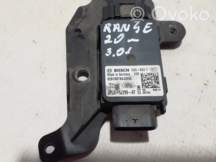 Land Rover Range Rover L405 Sensore della sonda Lambda JPLA5J299AF