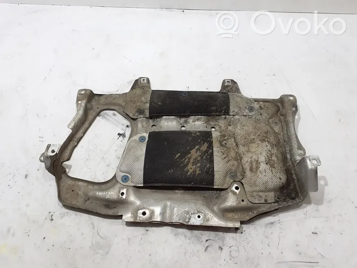 Land Rover Range Rover L405 Protezione anti spruzzi/sottoscocca del motore HPLA7E063CD