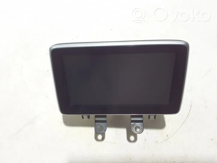 Mazda CX-3 Monitor/display/piccolo schermo D09H611J0A