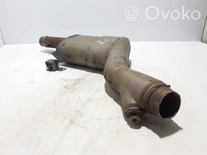 Land Rover Range Rover L405 Filtr cząstek stałych Katalizator / FAP / DPF 82511259