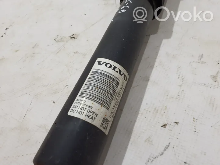 Volvo XC60 Rear shock absorber/damper 31681824