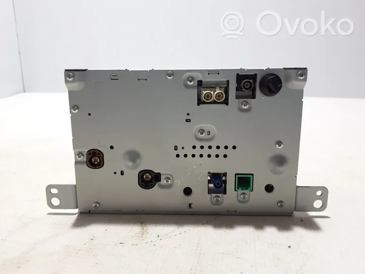 Volvo XC60 Radio/CD/DVD/GPS head unit 32218444