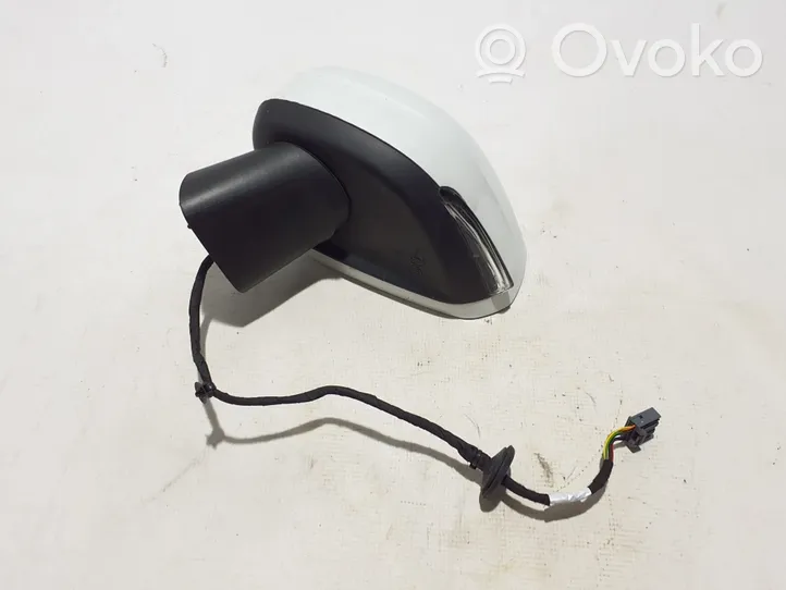 Volvo XC60 Front door electric wing mirror 31424812