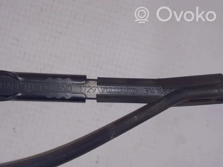 Volvo XC60 Front wiper blade arm 31416839