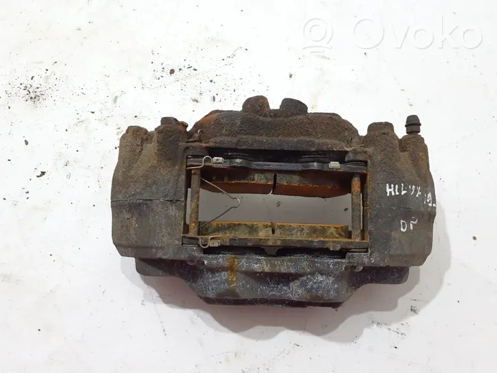 Toyota Hilux (AN120, AN130) Pinza del freno anteriore 477300K350